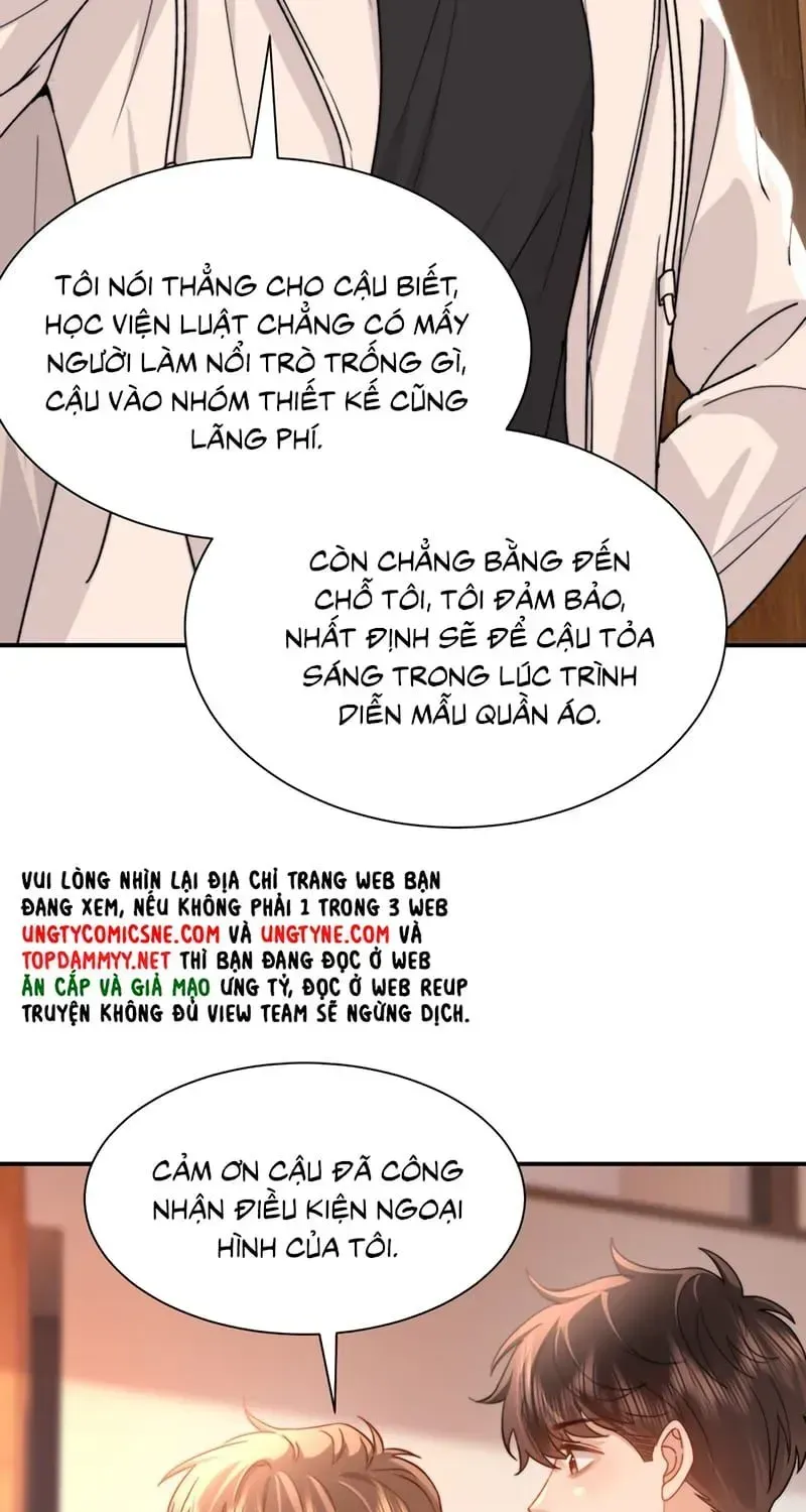 Chất Dị Ứng Đáng Yêu Chap 137.3 - Next Chap 138.3