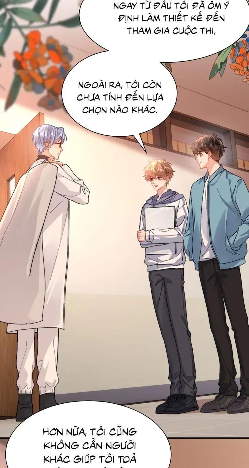 Chất Dị Ứng Đáng Yêu Chap 137.3 - Next Chap 138.3