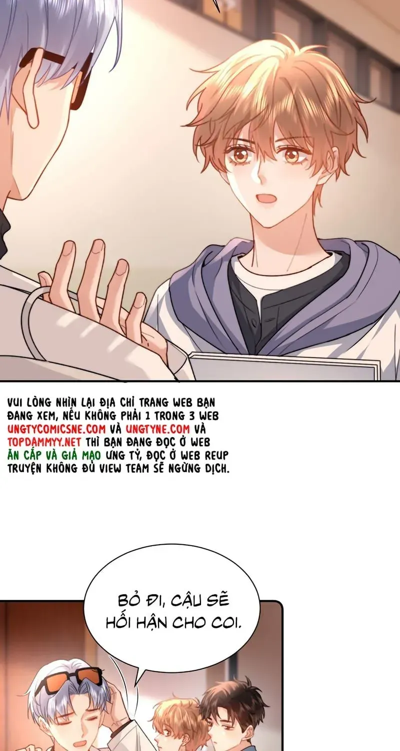 Chất Dị Ứng Đáng Yêu Chap 137.3 - Next Chap 138.3