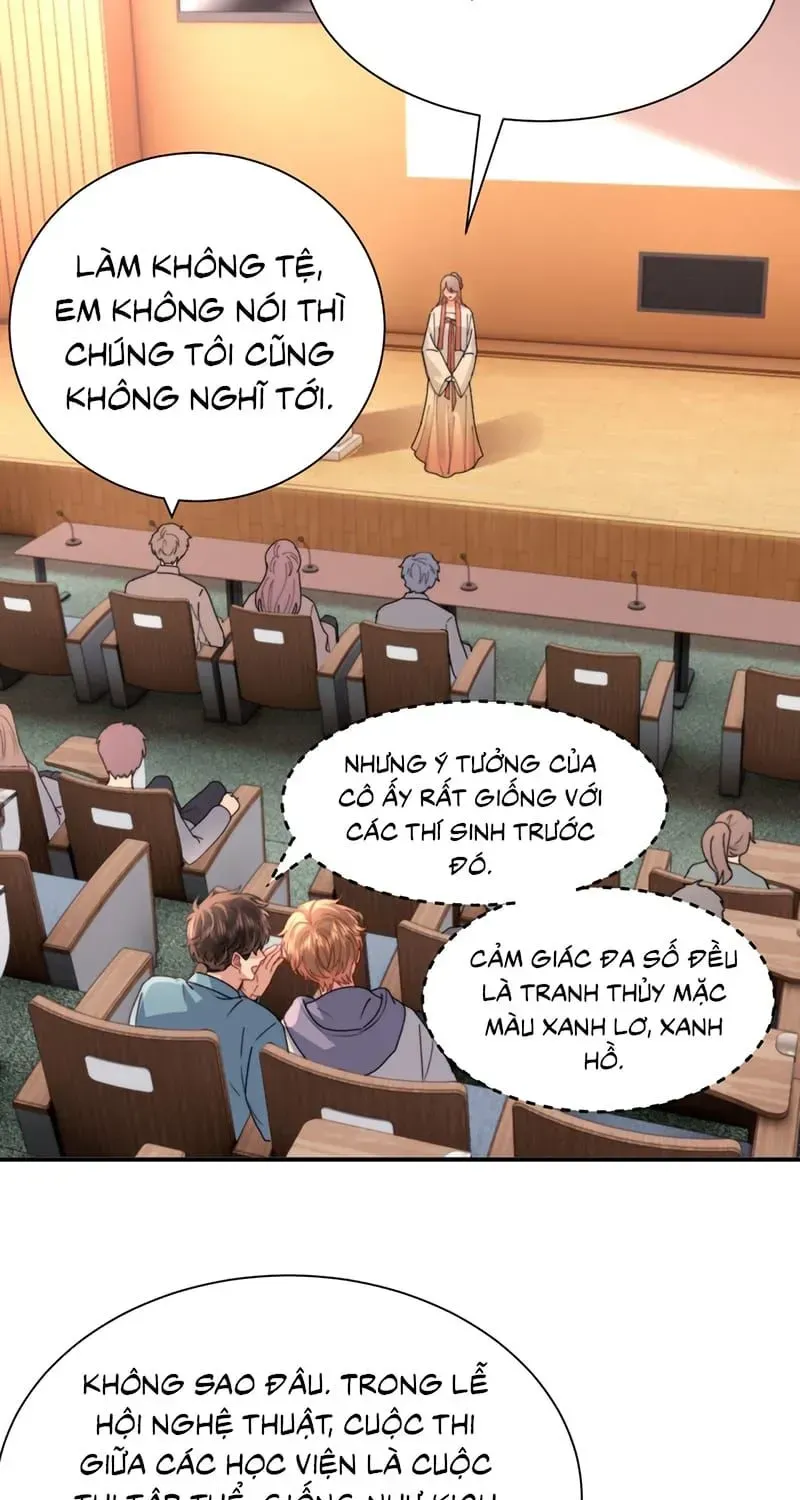 Chất Dị Ứng Đáng Yêu Chap 137.3 - Next Chap 138.3