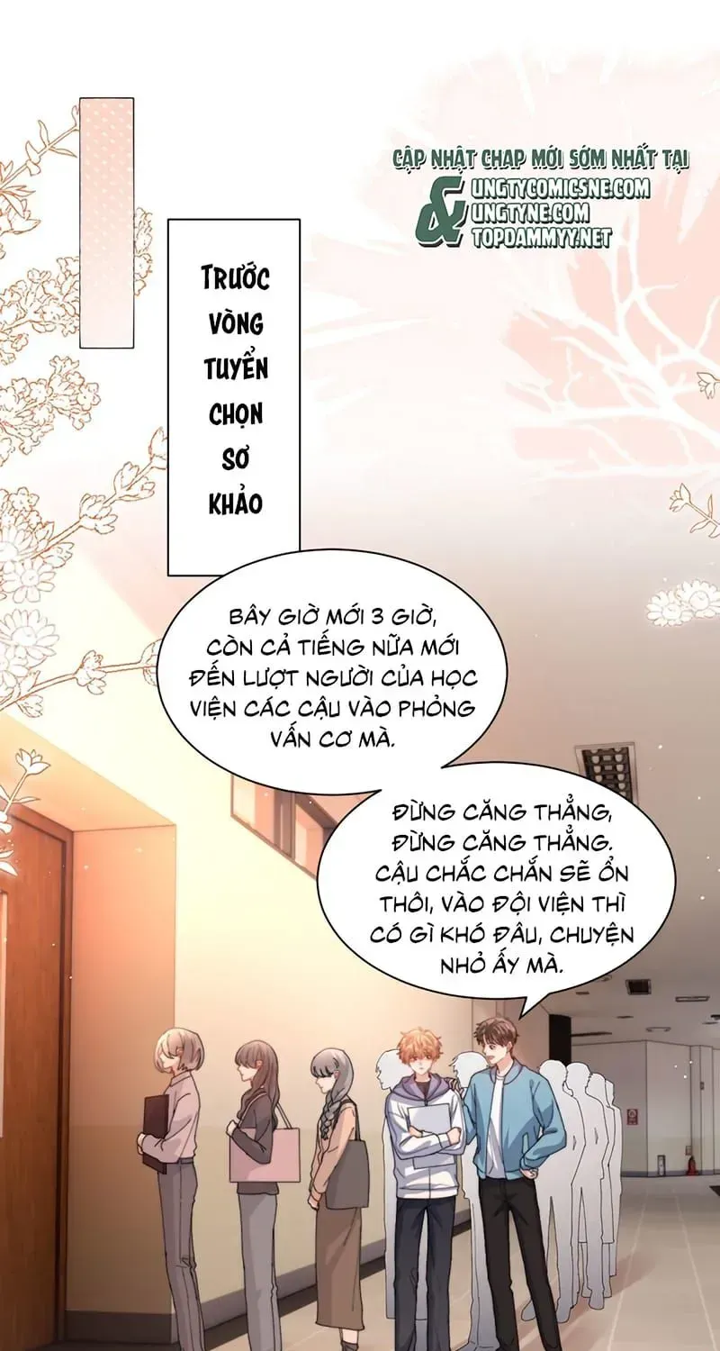 Chất Dị Ứng Đáng Yêu Chap 137.3 - Next Chap 138.3