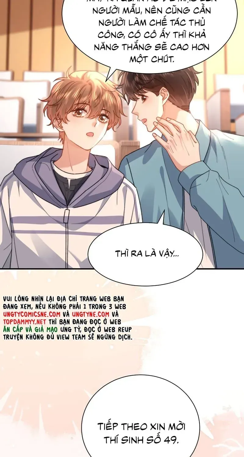 Chất Dị Ứng Đáng Yêu Chap 137.3 - Next Chap 138.3