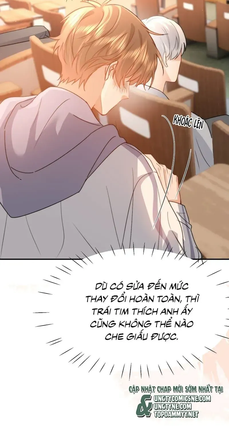 Chất Dị Ứng Đáng Yêu Chap 137.3 - Next Chap 138.3