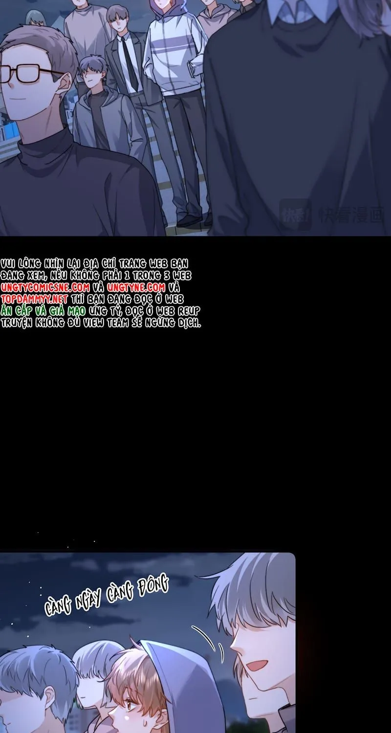 Chất Dị Ứng Đáng Yêu Chap 137.4 - Next Chap 138.4