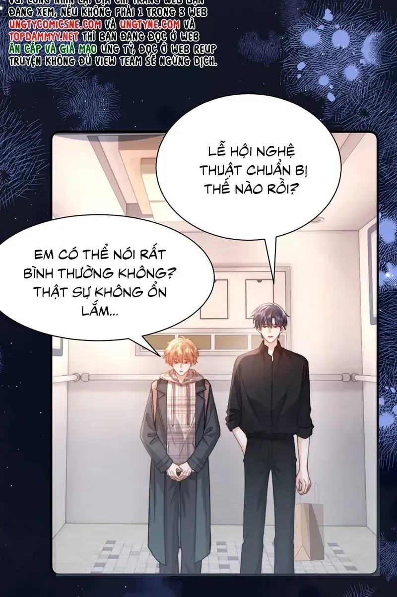 Chất Dị Ứng Đáng Yêu Chap 137.5 - Next Chap 138.5