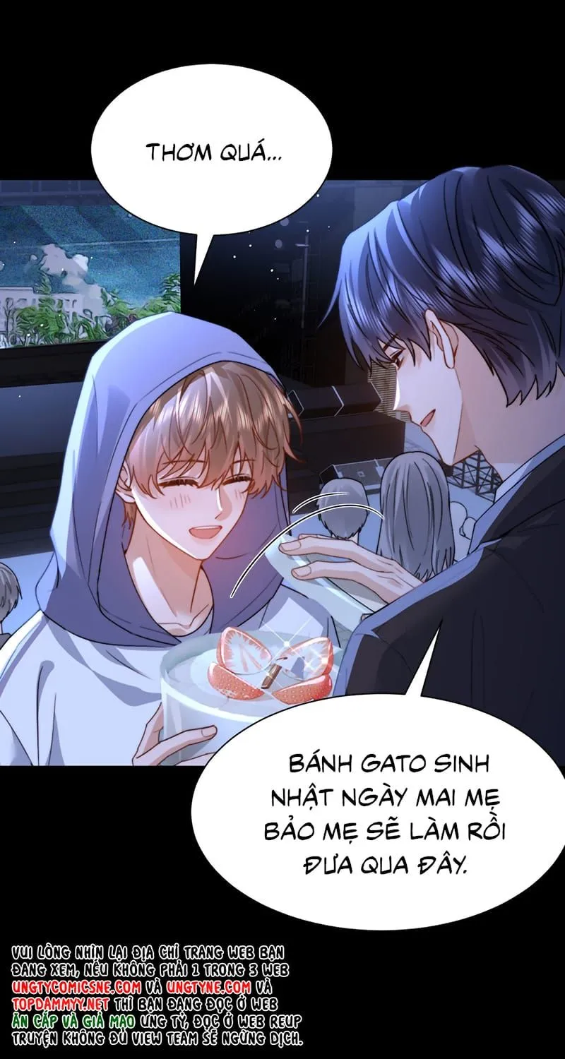 Chất Dị Ứng Đáng Yêu Chap 137.7 - Next Chap 138.7