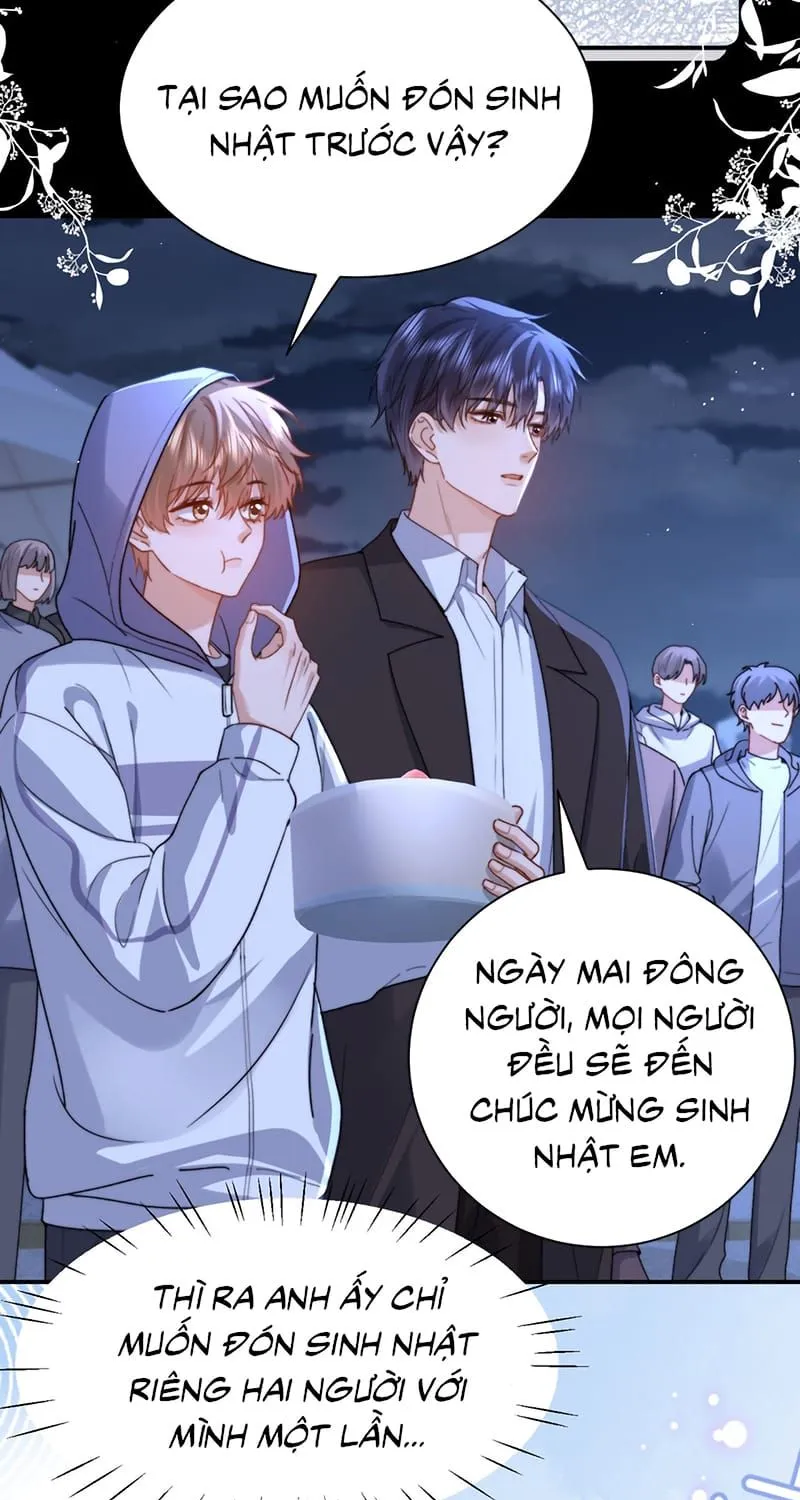 Chất Dị Ứng Đáng Yêu Chap 137.7 - Next Chap 138.7