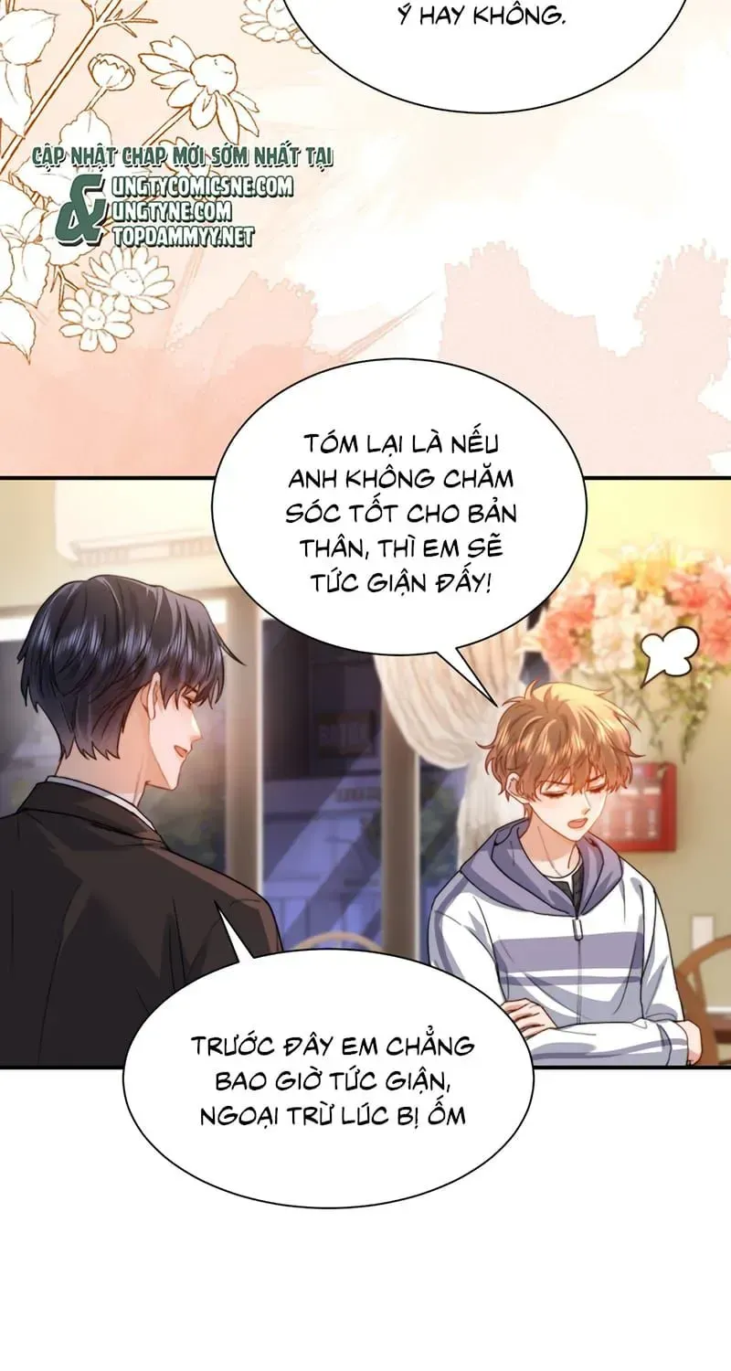 Chất Dị Ứng Đáng Yêu Chap 137.8 - Next Chap 138.8