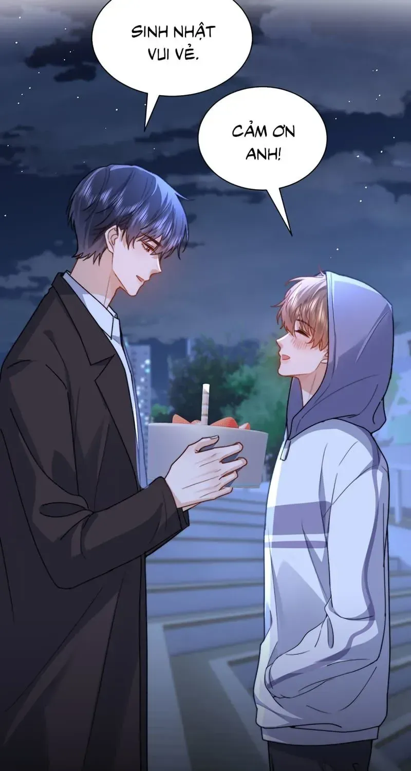 Chất Dị Ứng Đáng Yêu Chap 137.8 - Next Chap 138.8