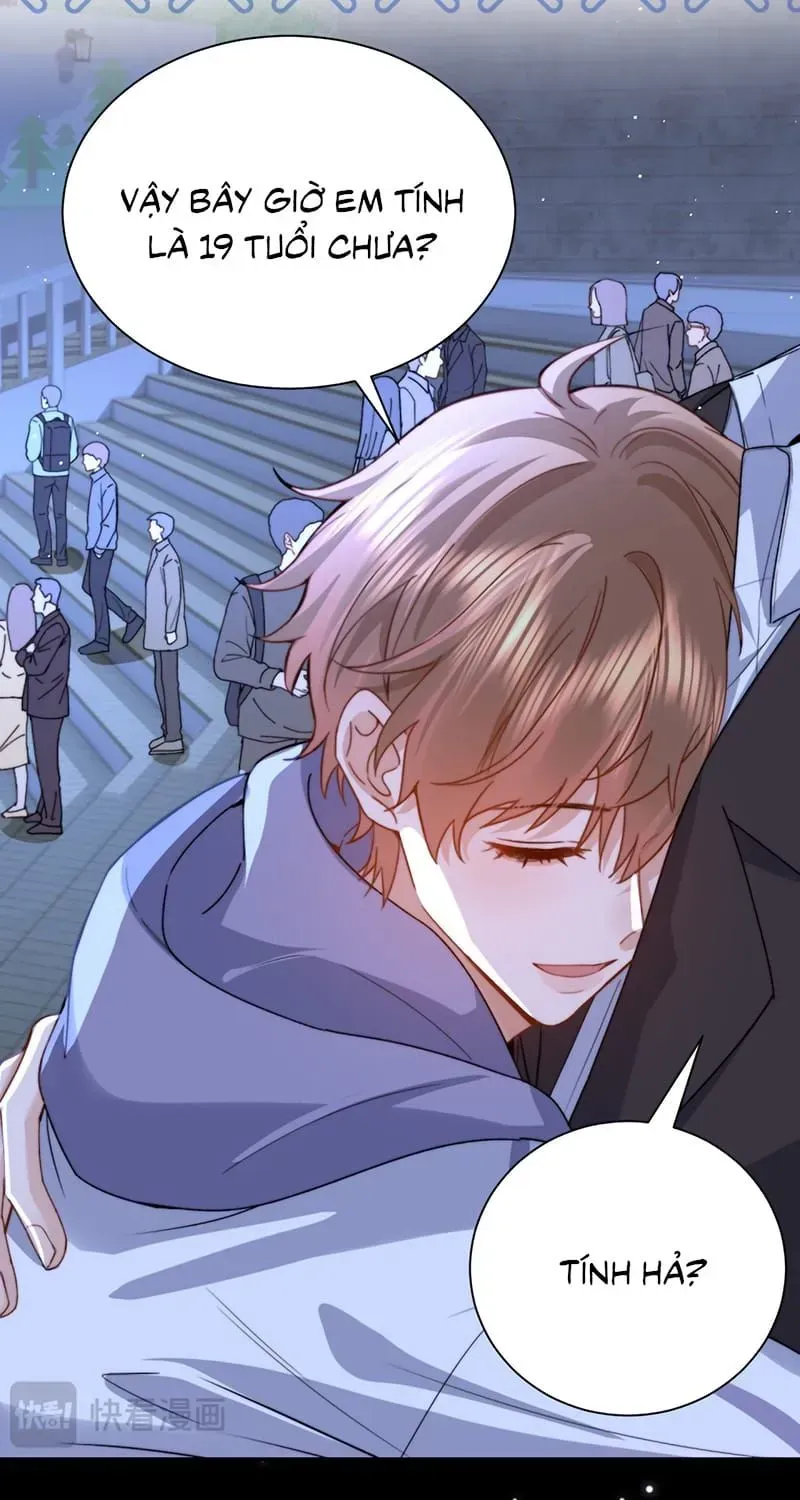 Chất Dị Ứng Đáng Yêu Chap 137.8 - Next Chap 138.8