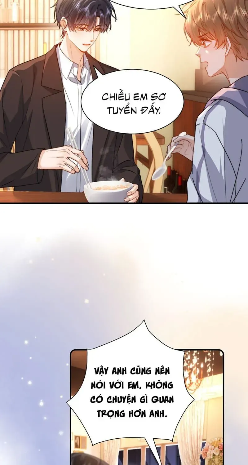 Chất Dị Ứng Đáng Yêu Chap 137.8 - Next Chap 138.8