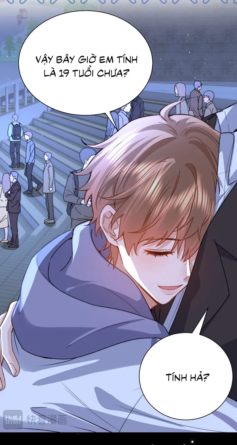 Chất Dị Ứng Đáng Yêu Chap 137 - Next Chap 138