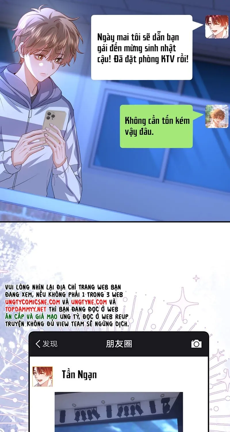 Chất Dị Ứng Đáng Yêu Chap 138.1 - Next Chap 139.1