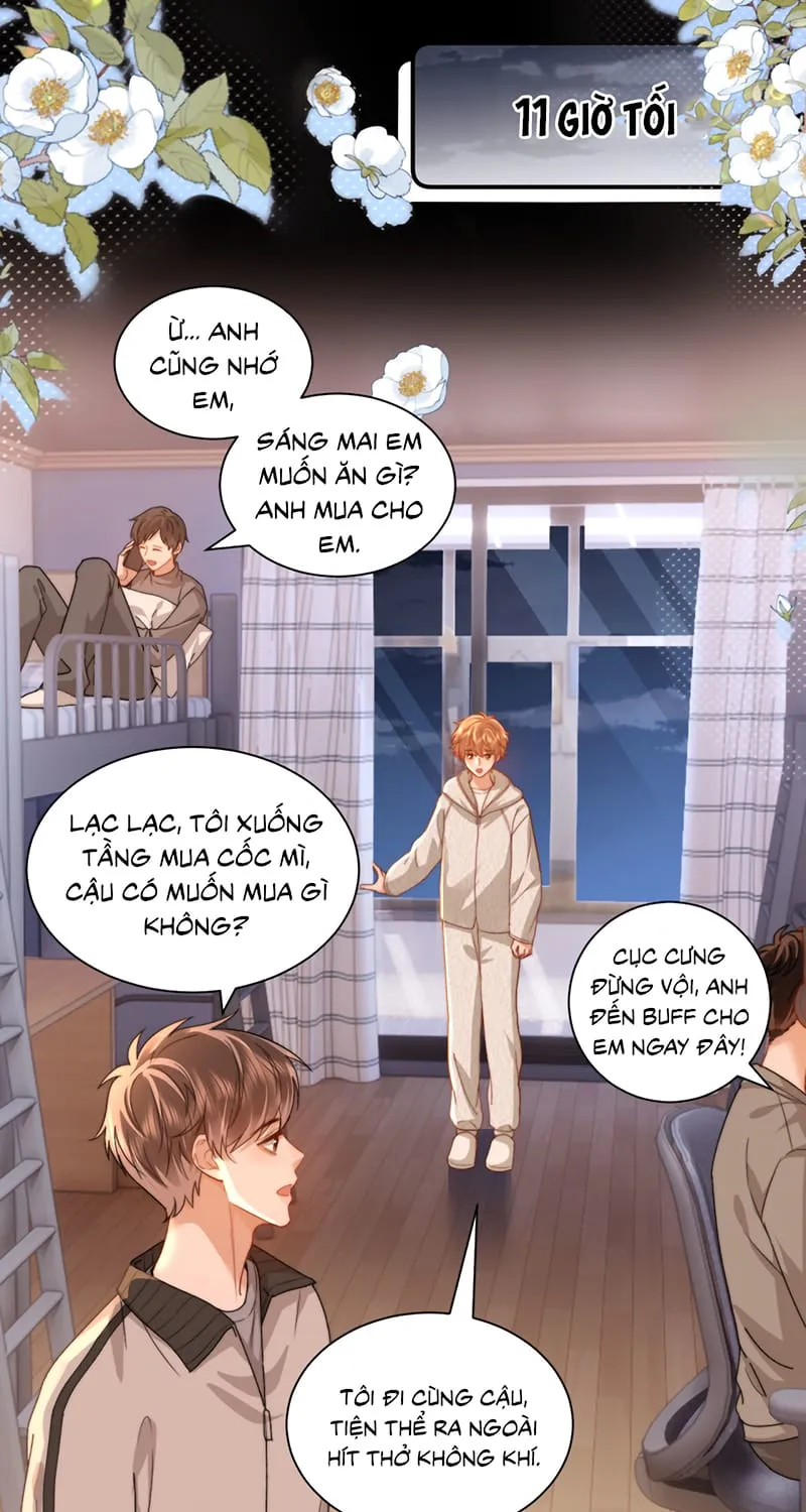 Chất Dị Ứng Đáng Yêu Chap 138 - Next Chap 139