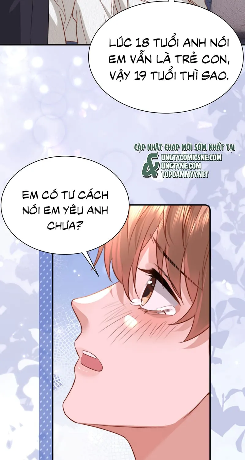 Chất Dị Ứng Đáng Yêu Chap 141 - Next Chap 142