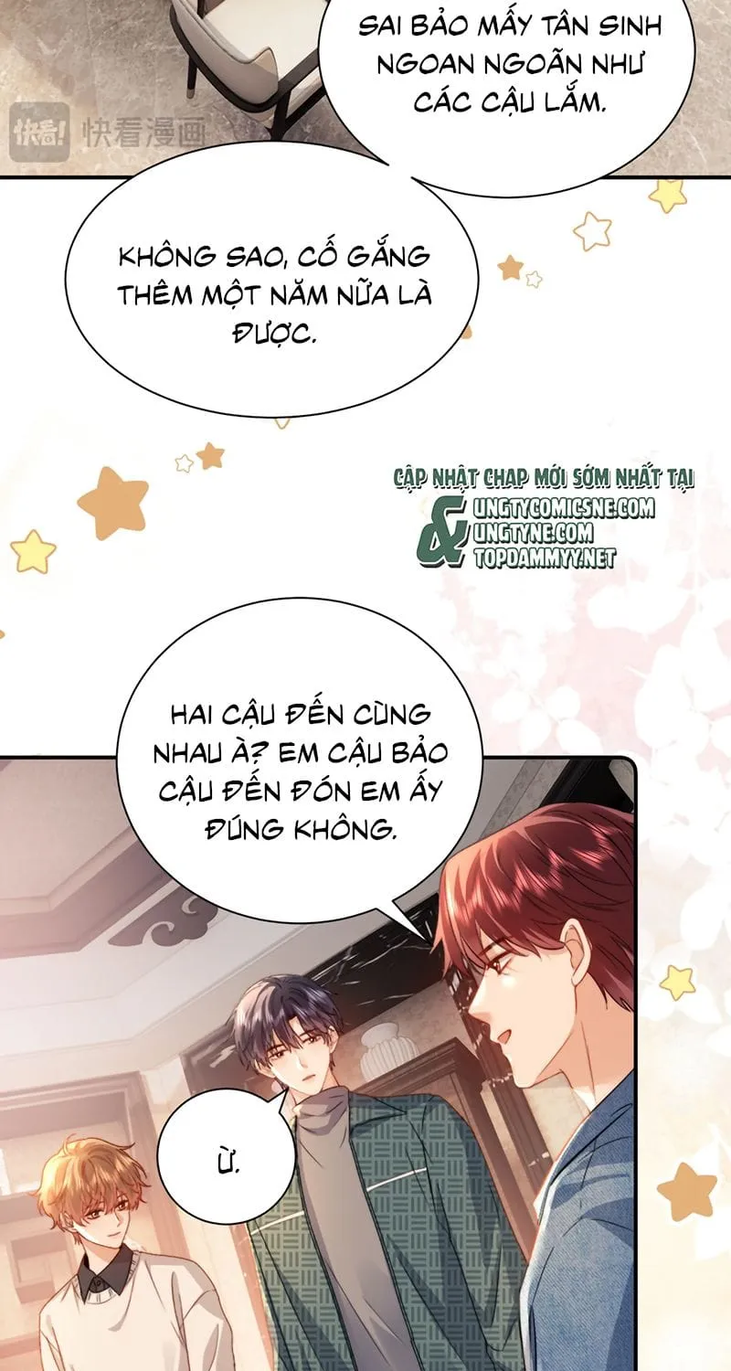 Chất Dị Ứng Đáng Yêu Chap 143 - Next Chap 144