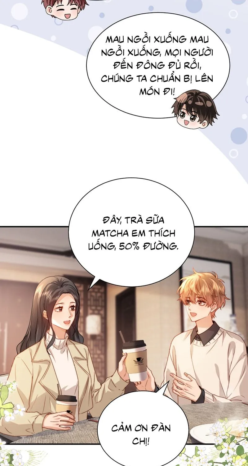 Chất Dị Ứng Đáng Yêu Chap 143 - Next Chap 144