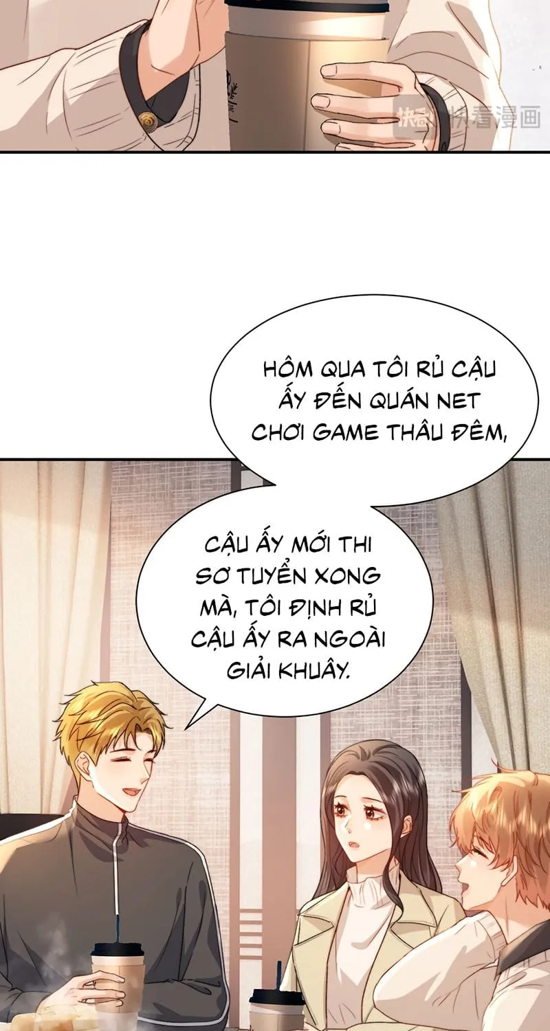 Chất Dị Ứng Đáng Yêu Chap 143 - Next Chap 144