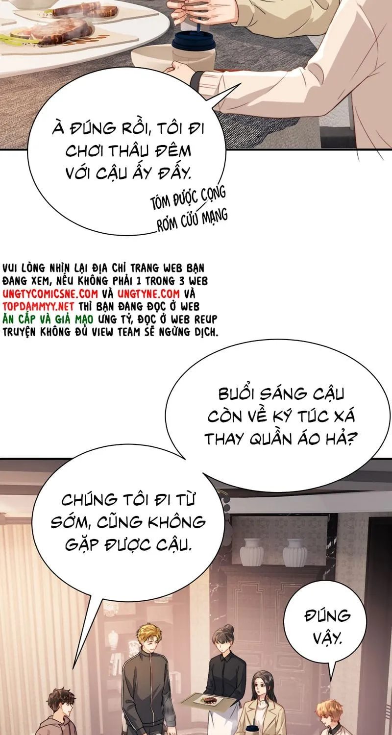 Chất Dị Ứng Đáng Yêu Chap 143 - Next Chap 144