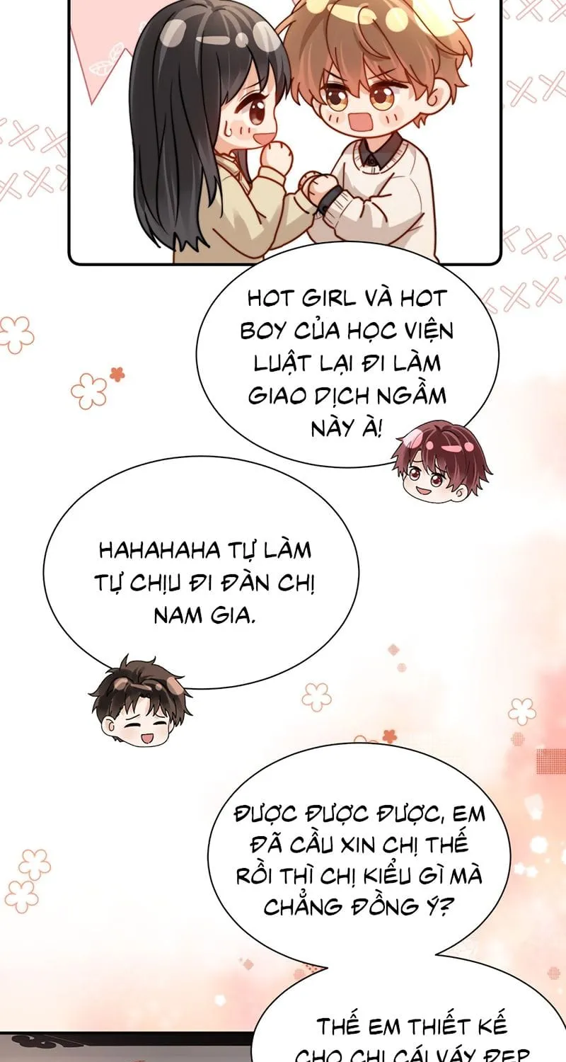 Chất Dị Ứng Đáng Yêu Chap 143 - Next Chap 144