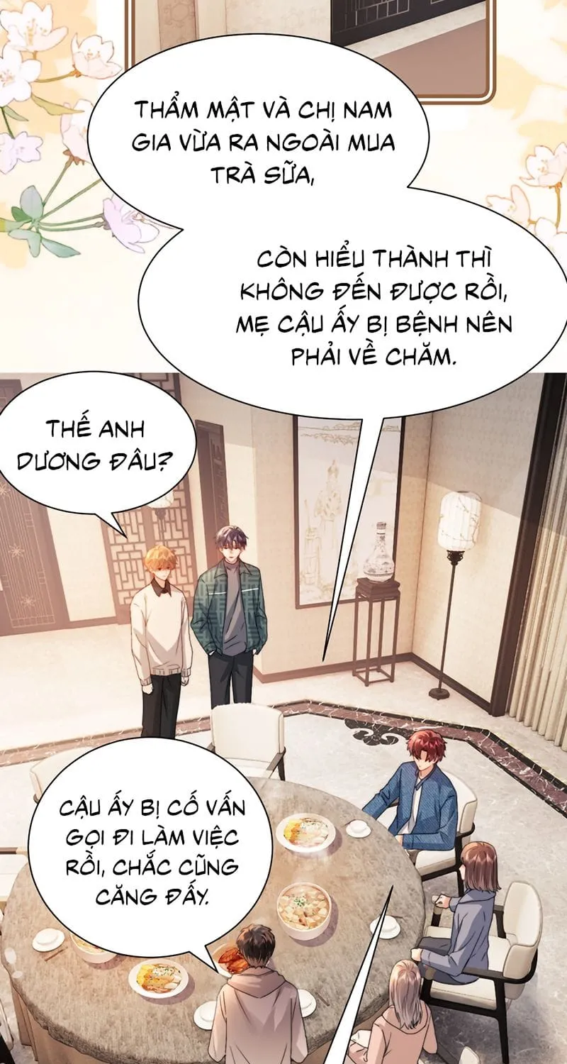 Chất Dị Ứng Đáng Yêu Chap 143 - Next Chap 144