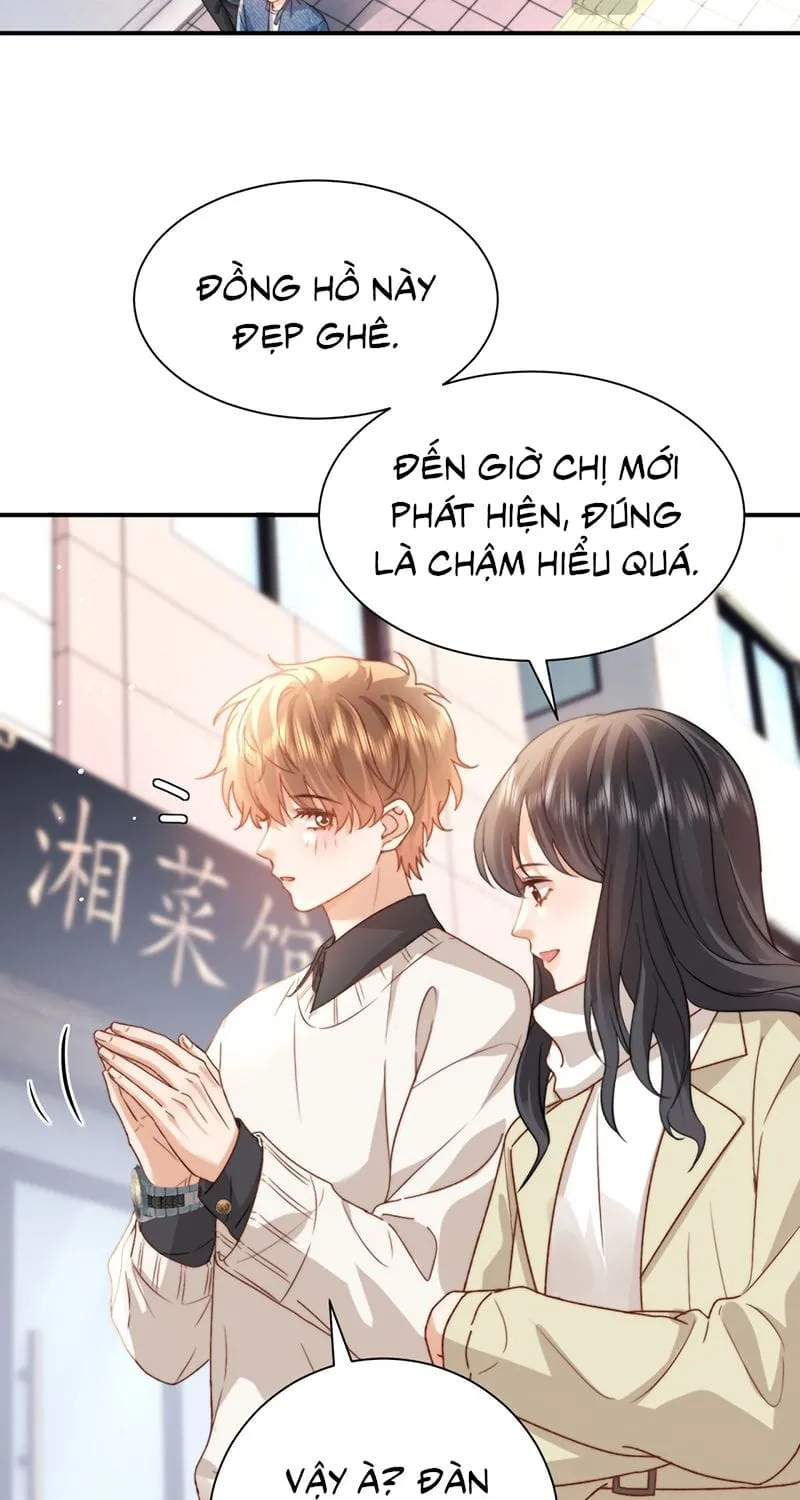 Chất Dị Ứng Đáng Yêu Chap 144 - Next Chap 145