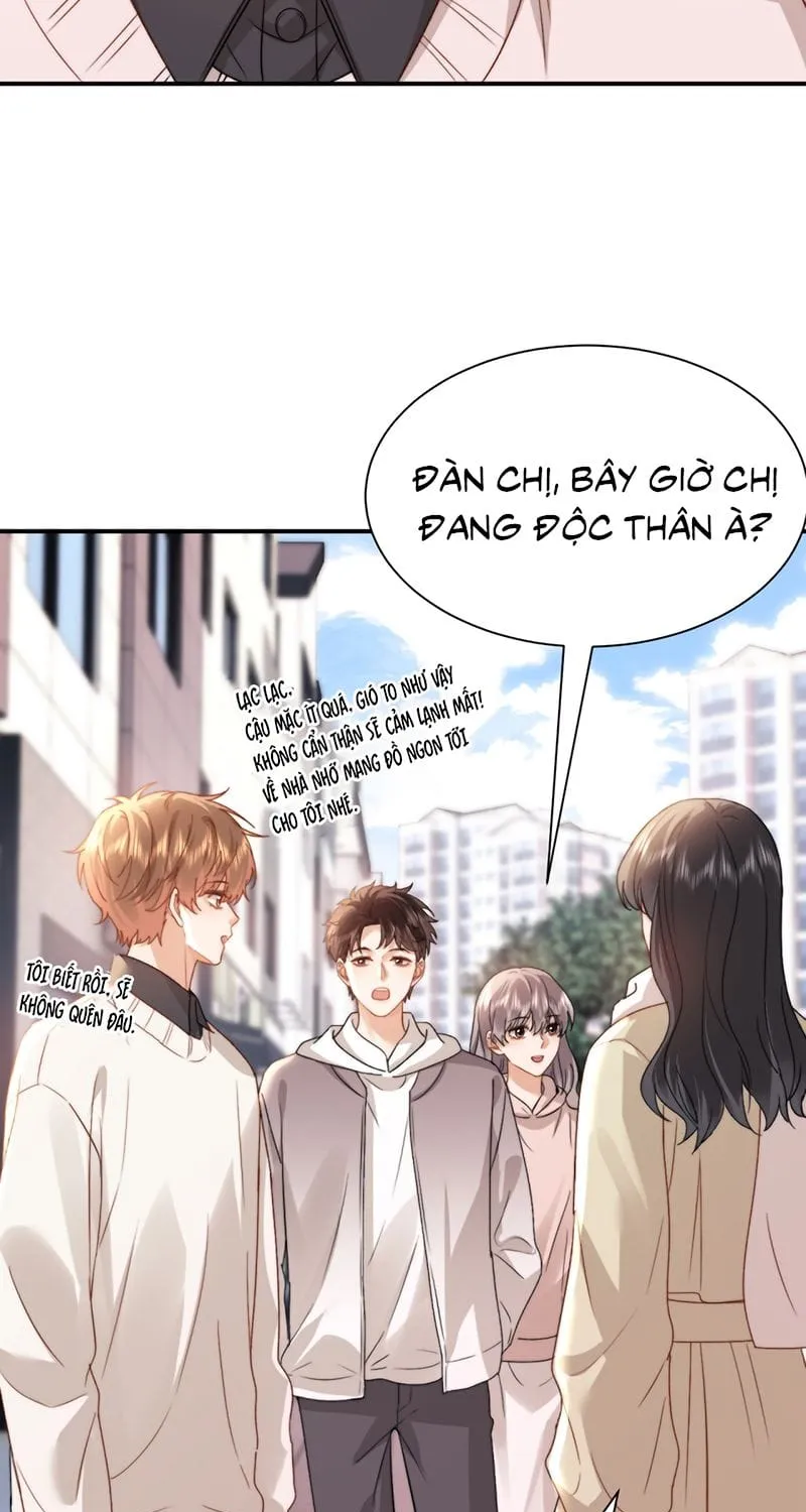 Chất Dị Ứng Đáng Yêu Chap 144 - Next Chap 145