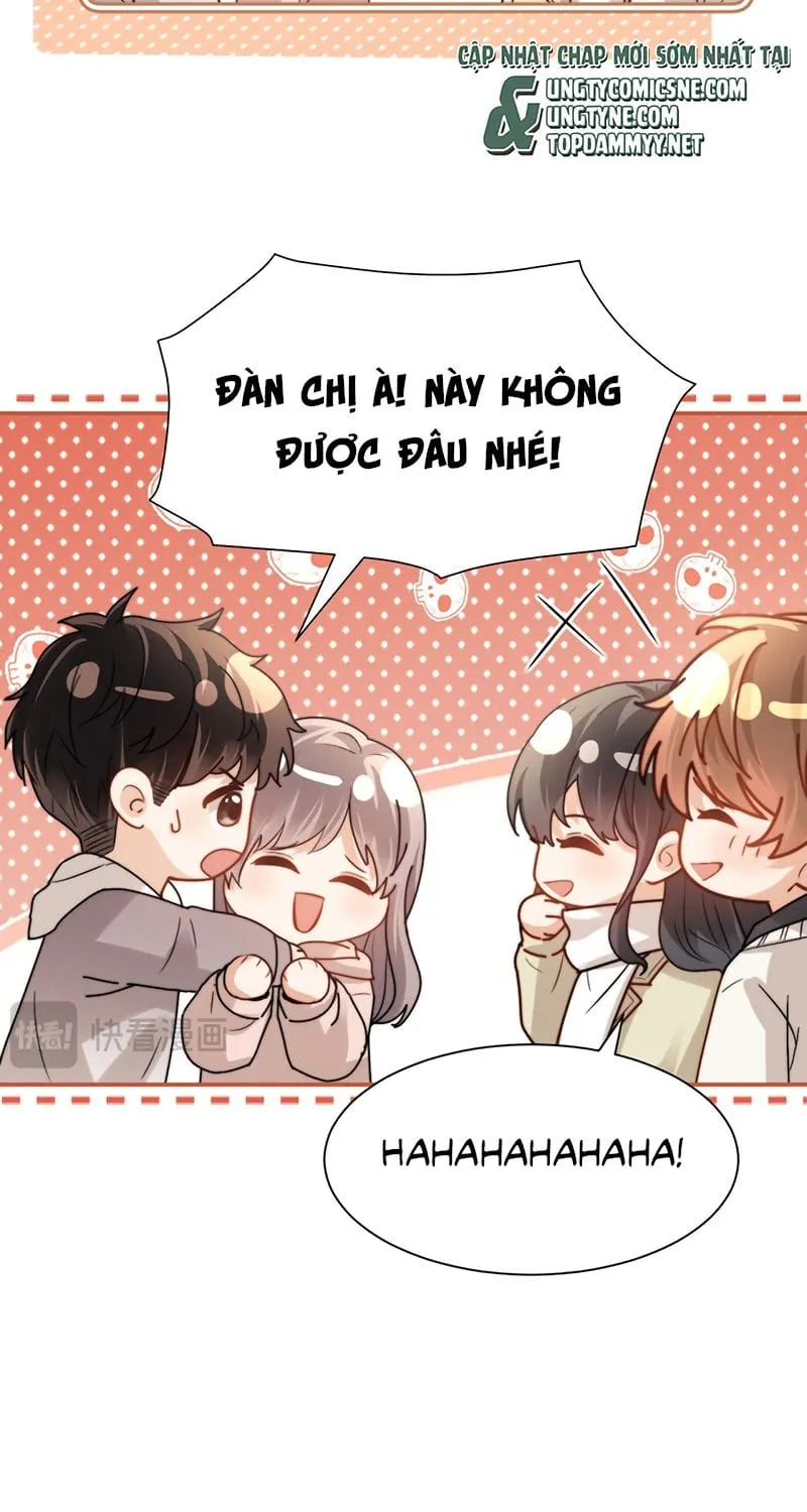 Chất Dị Ứng Đáng Yêu Chap 144 - Next Chap 145