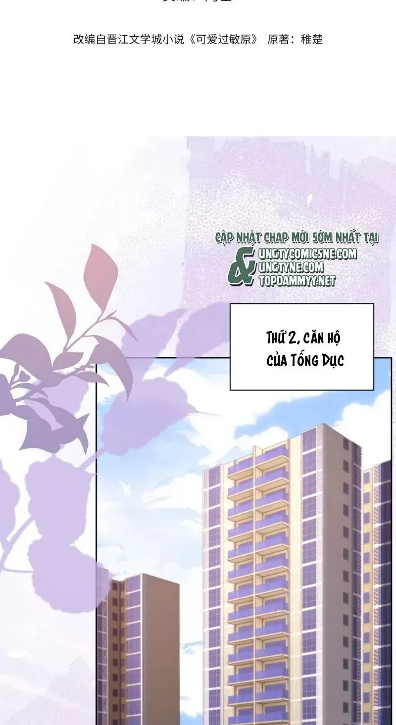 Chất Dị Ứng Đáng Yêu Chap 147 - Next Chap 148