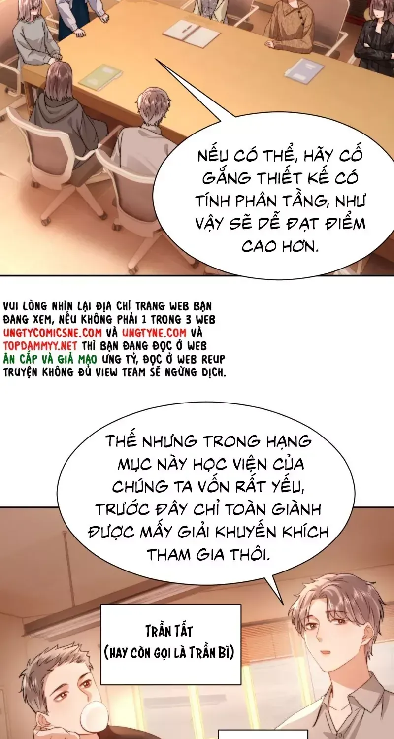 Chất Dị Ứng Đáng Yêu Chap 147 - Next Chap 148