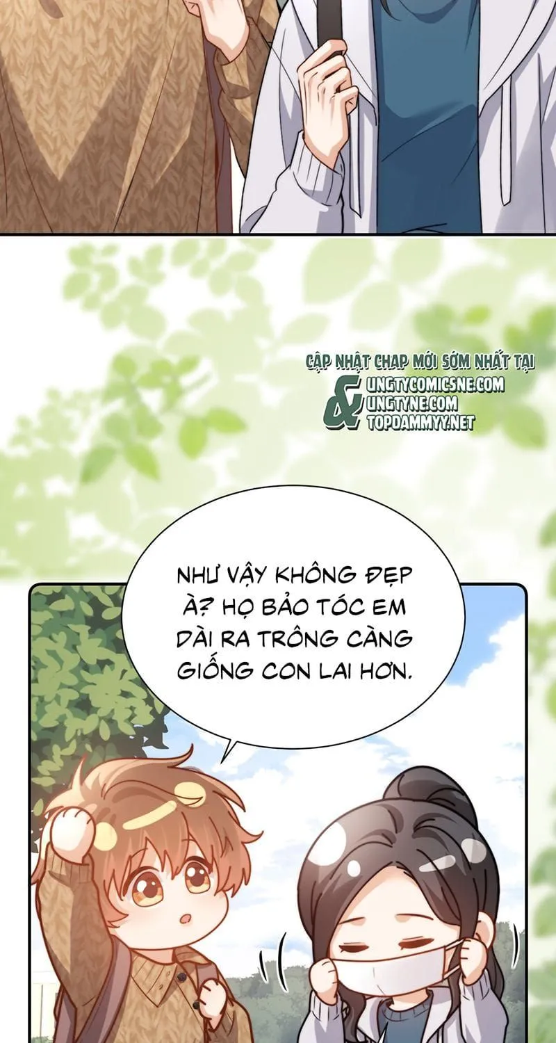 Chất Dị Ứng Đáng Yêu Chap 148 - Next Chap 149