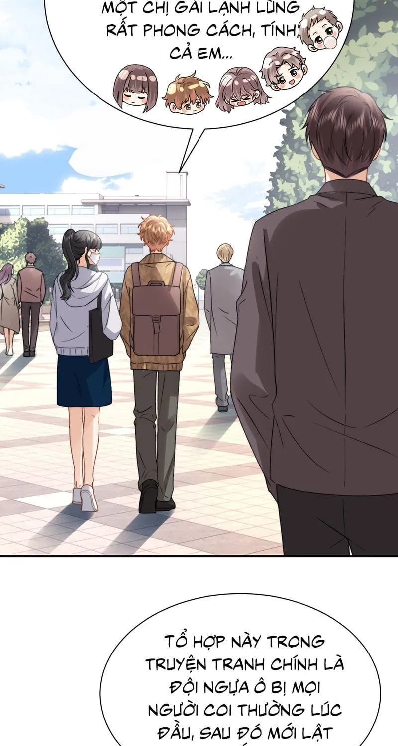 Chất Dị Ứng Đáng Yêu Chap 148 - Next Chap 149