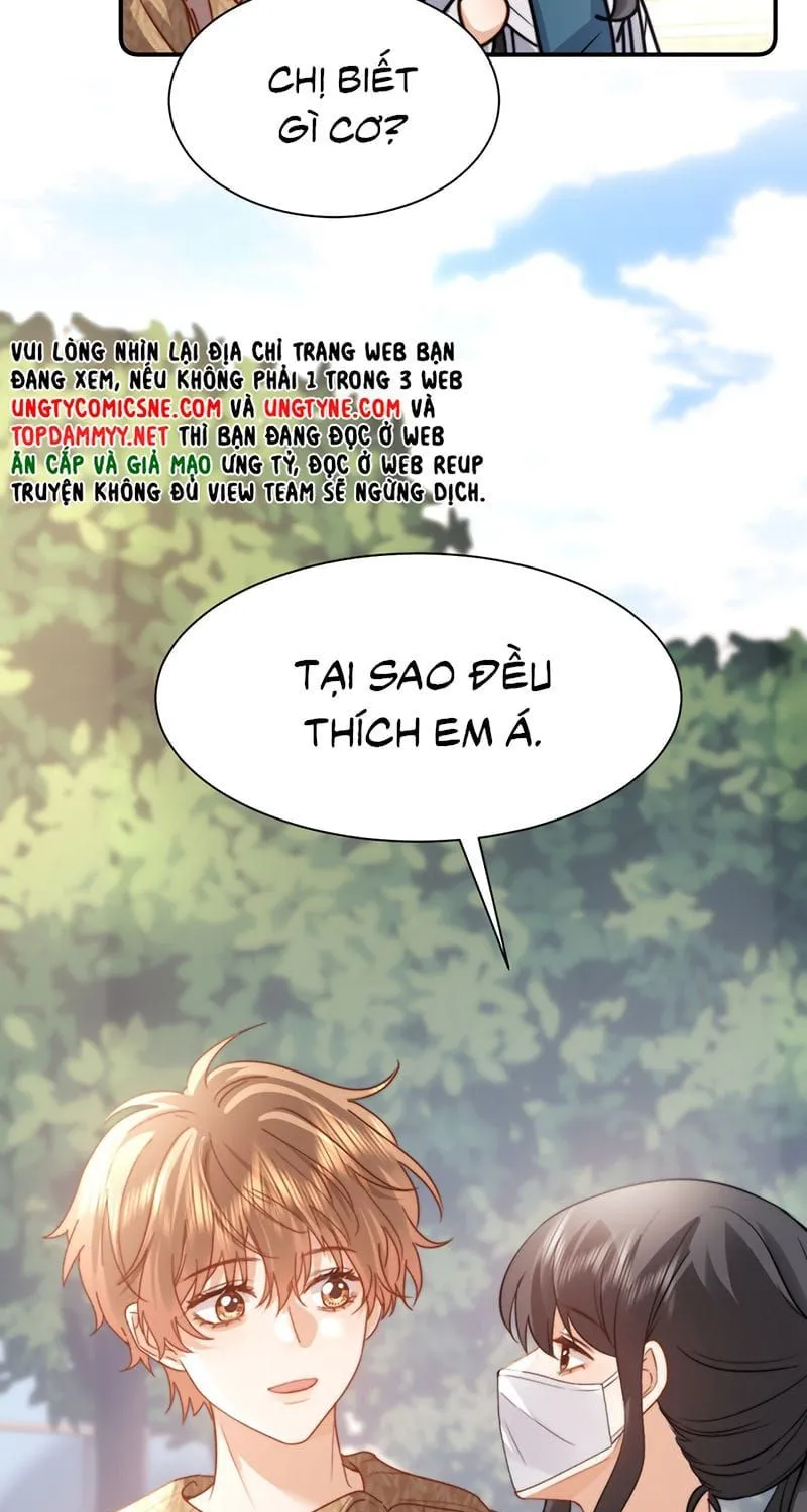 Chất Dị Ứng Đáng Yêu Chap 148 - Next Chap 149