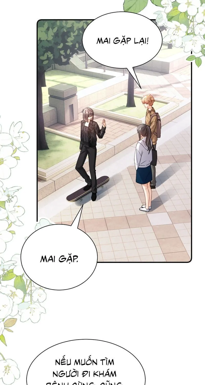 Chất Dị Ứng Đáng Yêu Chap 148 - Next Chap 149