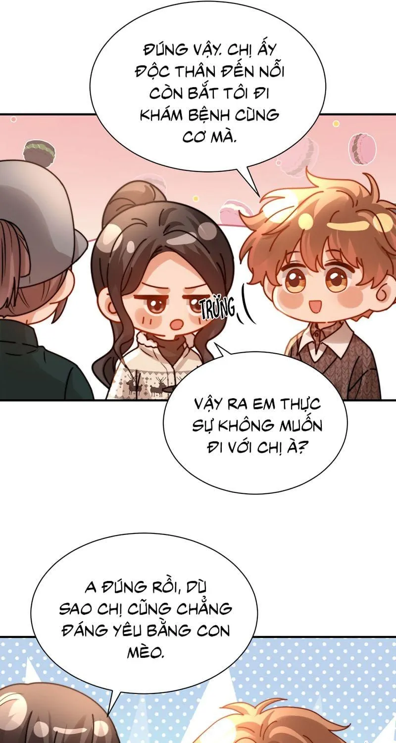 Chất Dị Ứng Đáng Yêu Chap 149 - Next Chap 150