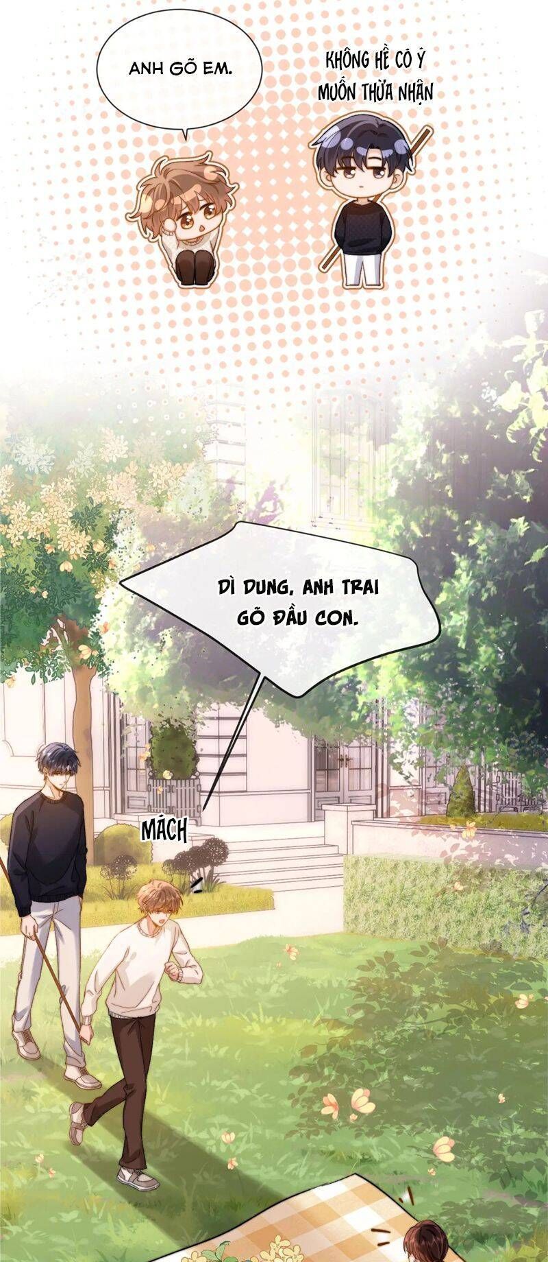 Chất Dị Ứng Đáng Yêu Chap 34.5 - Next Chap 35.5