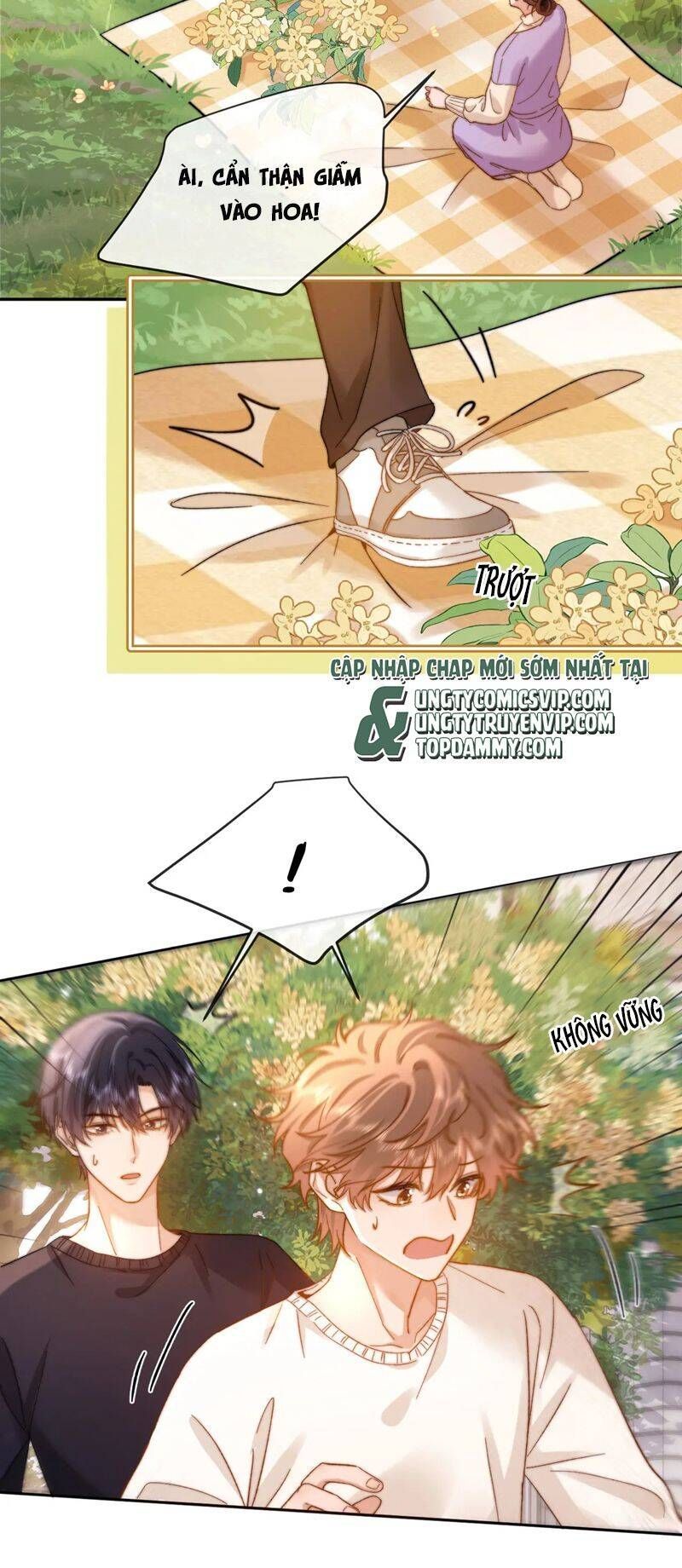 Chất Dị Ứng Đáng Yêu Chap 34.5 - Next Chap 35.5