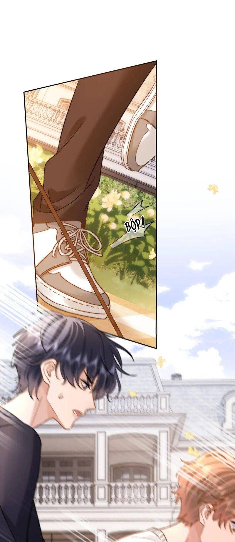 Chất Dị Ứng Đáng Yêu Chap 34.5 - Next Chap 35.5