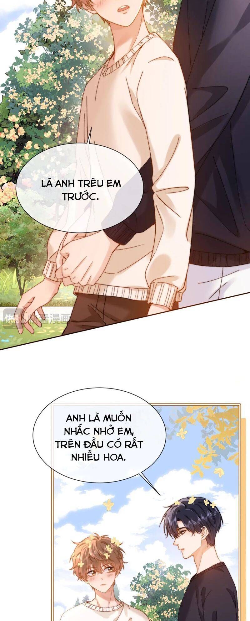 Chất Dị Ứng Đáng Yêu Chap 34.5 - Next Chap 35.5