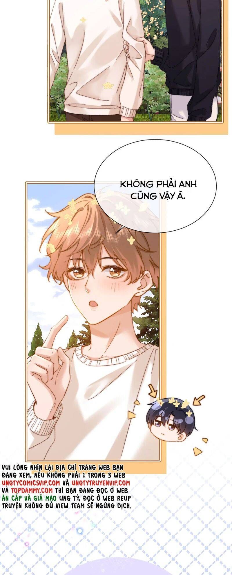Chất Dị Ứng Đáng Yêu Chap 34.5 - Next Chap 35.5