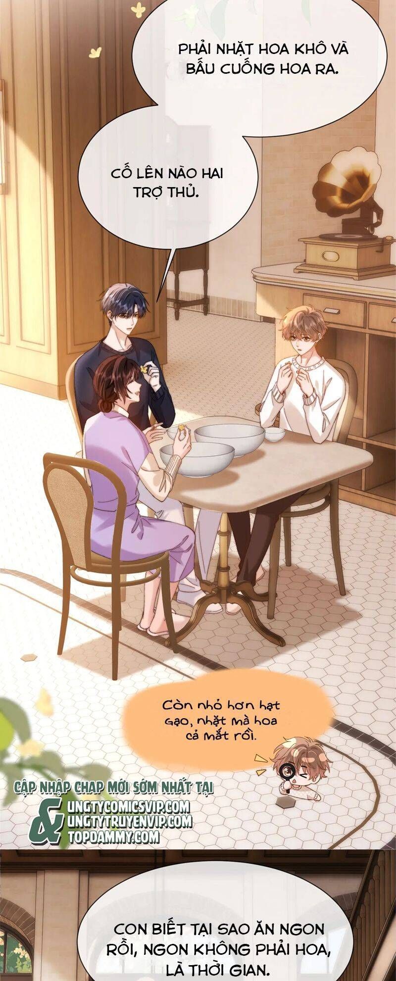 Chất Dị Ứng Đáng Yêu Chap 34.5 - Next Chap 35.5