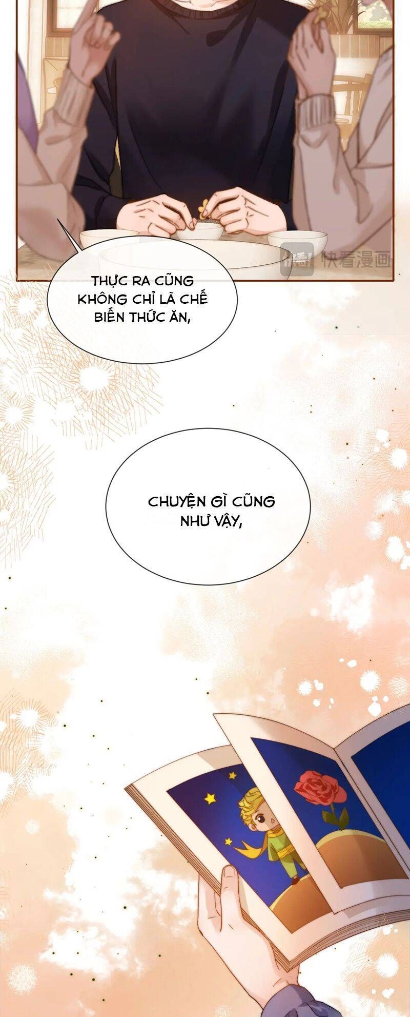 Chất Dị Ứng Đáng Yêu Chap 34.5 - Next Chap 35.5