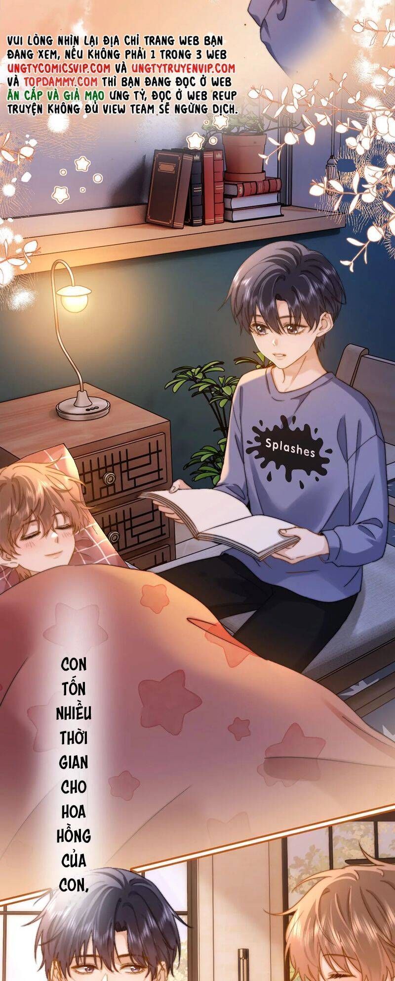 Chất Dị Ứng Đáng Yêu Chap 34.5 - Next Chap 35.5