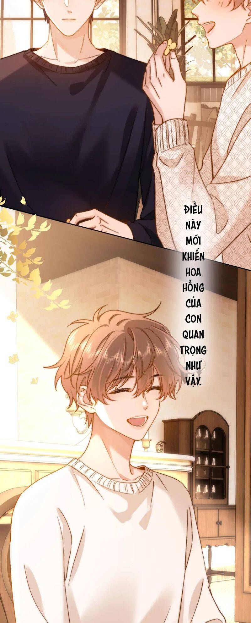 Chất Dị Ứng Đáng Yêu Chap 34.5 - Next Chap 35.5