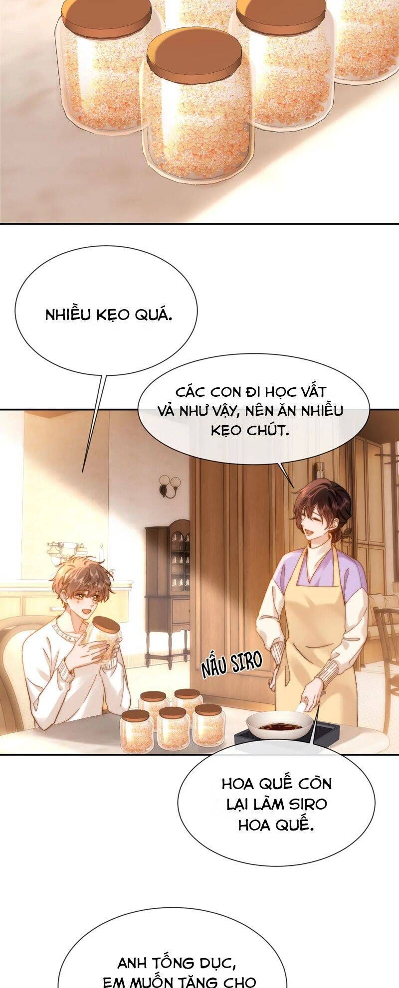 Chất Dị Ứng Đáng Yêu Chap 34.5 - Next Chap 35.5