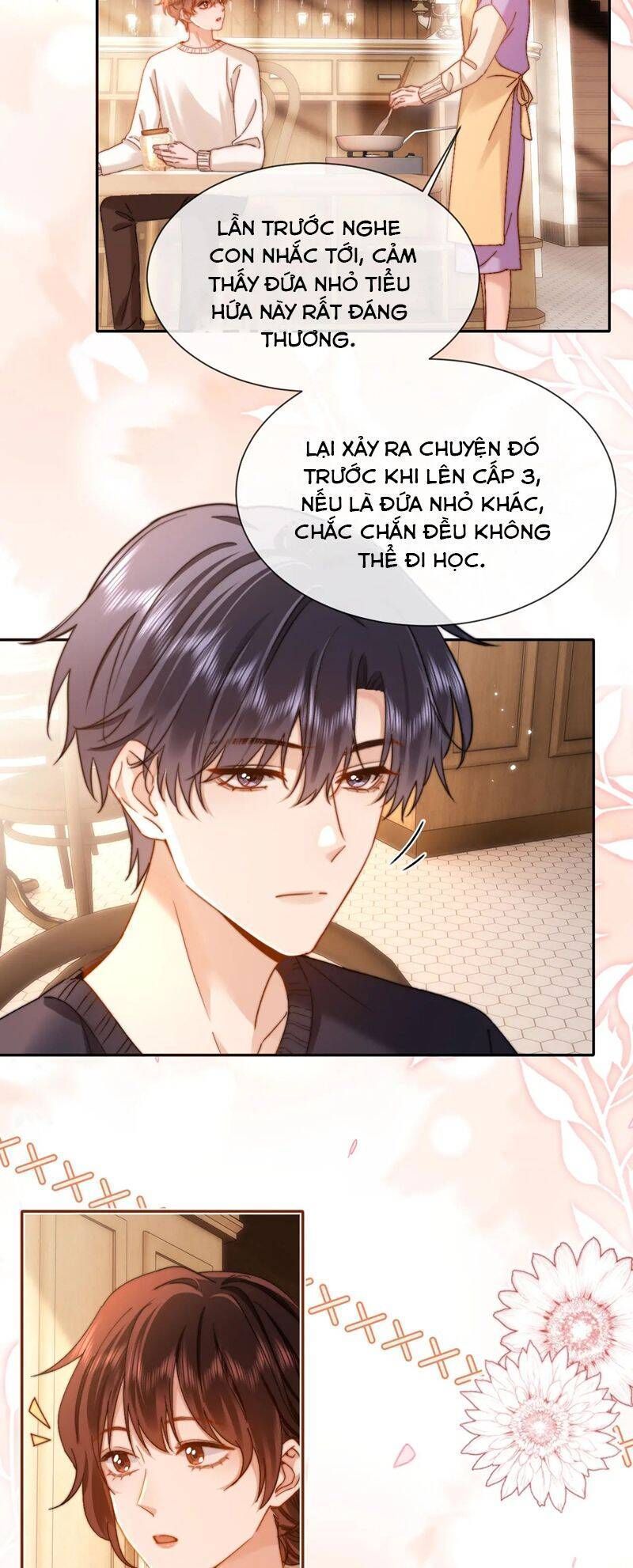Chất Dị Ứng Đáng Yêu Chap 34.5 - Next Chap 35.5
