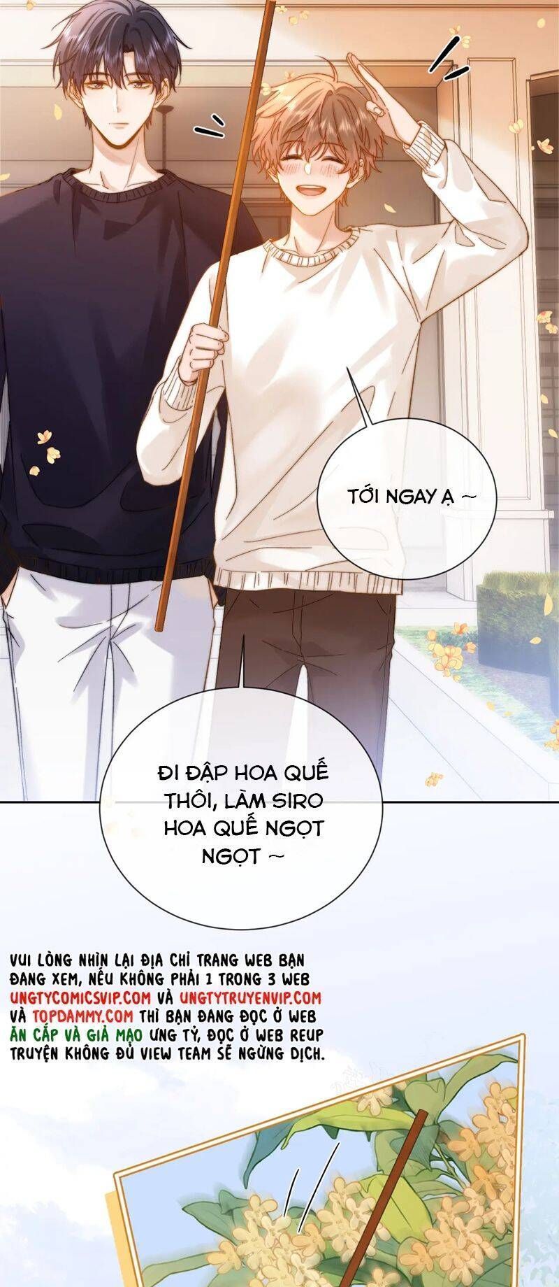 Chất Dị Ứng Đáng Yêu Chap 34.5 - Next Chap 35.5