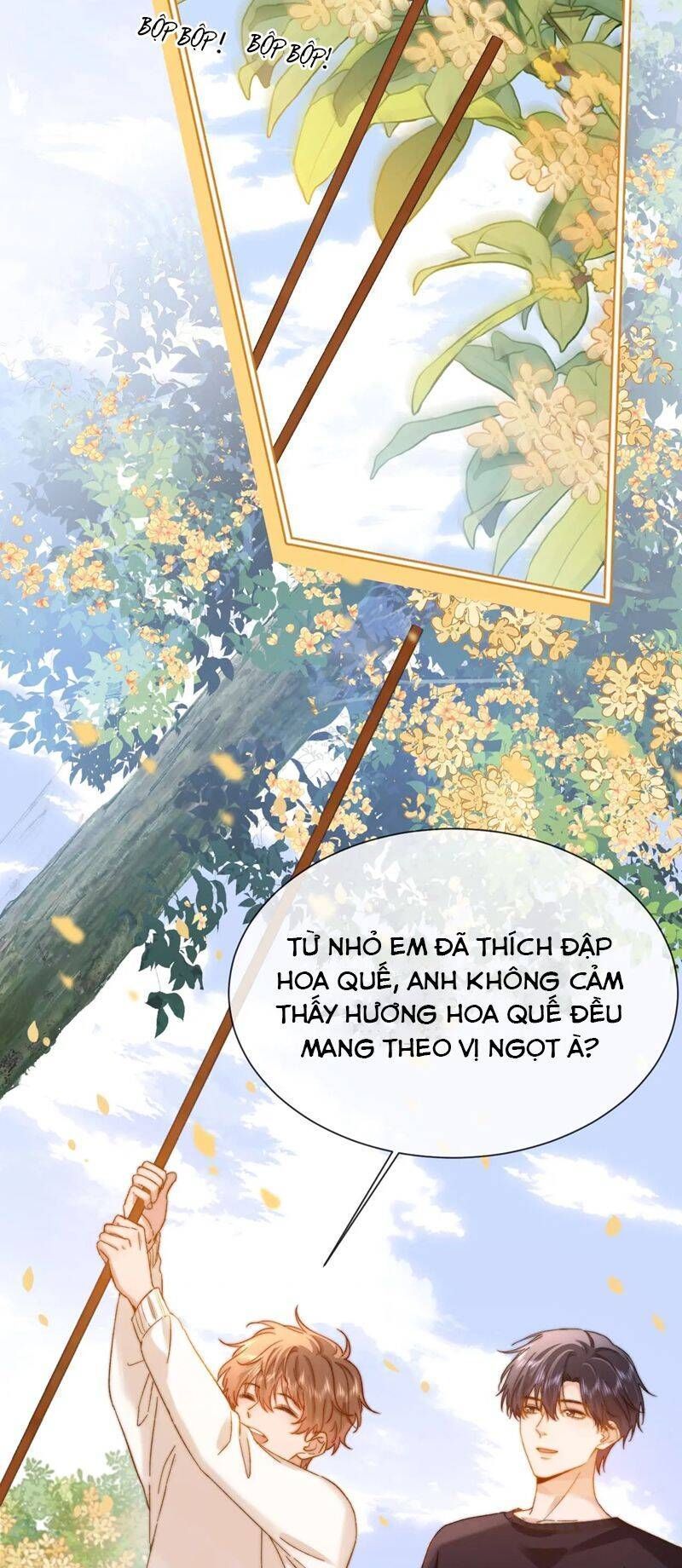 Chất Dị Ứng Đáng Yêu Chap 34.5 - Next Chap 35.5