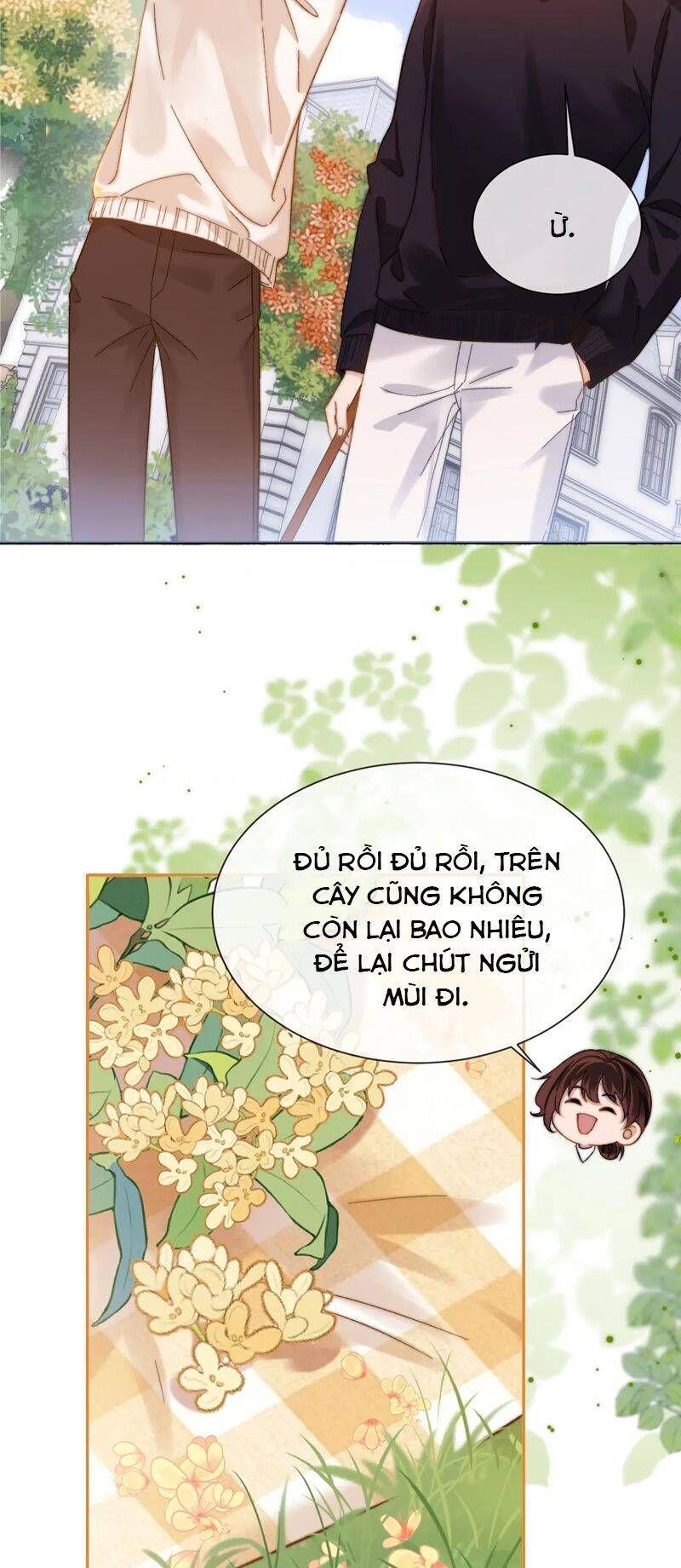 Chất Dị Ứng Đáng Yêu Chap 34.5 - Next Chap 35.5