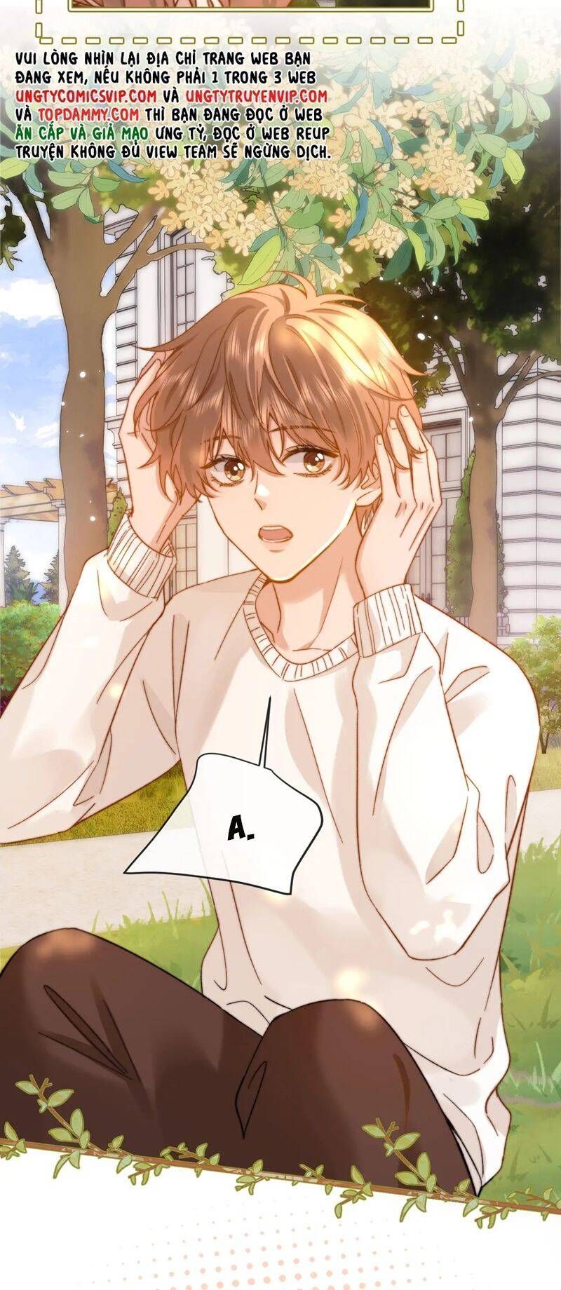 Chất Dị Ứng Đáng Yêu Chap 34.5 - Next Chap 35.5